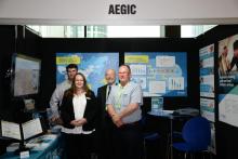 AEGIC Booth